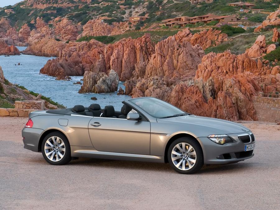  BMW 6-Series 2008 года  (фото 71 из 72)